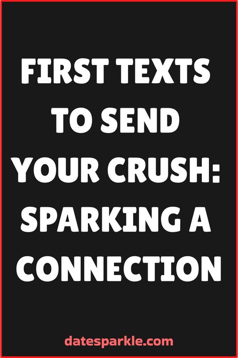 Learn to text your crush with confidence: This guide gives essential tips on reviewing messages for tone, grammar, and authenticity. Discover how to craft texts that are short, engaging, and reflective of your true feelings, encouraging meaningful conversations. Telling Crush You Like Them Texts, Crush Messages Texts Feelings, What To Ask Your Crush Over Text, What To Text Your Crush Ideas Messages, Crush Text Messages, Texting Crush Tips, Confessing Feelings To Crush Text, What To Say To Your Crush Text, Conversation Starters Texting Crush