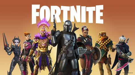 Fortnite: Chapter 2 Season 5 Battle Pass trailer shows off The Mandalorian and map changes Check more at https://www.game4check.com/2020/12/02/fortnite-chapter-2-season-5-battle-pass-trailer-shows-off-the-mandalorian-and-map-changes/ Fortnite Characters, Nintendo Switch System, Battle Royale Game, The Elder Scrolls, Tom Clancy, Gaming Wallpapers, Interesting News, Battle Royale, Cyberpunk 2077