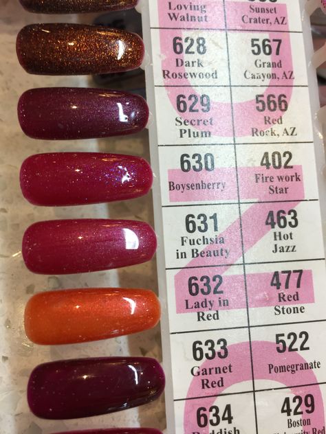 Fushia in beauty Pomegranate Nail Color, Fusha Color Nails, Dark Fuschia Nails, Fuschia Nails, Song Names, Dark Fuschia, Red Pomegranate, Color Nails, Glamorous Nails