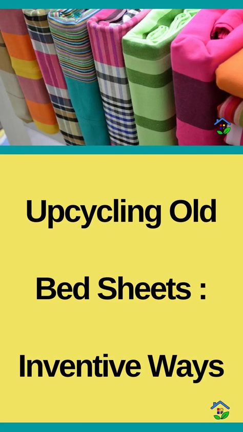 Embrace eco-friendly habits by discovering the multitude of methods of repurposing your old bedsheets across 11 inventive applications. By repurposing bed sheets into warm pet bedding or flexible outdoor decorations, you may save money while integrating creativity into your home design and adopting sustainable cleaning options. Makeshift drapes or privacy screens may elevate your trips, […] Bed Sheet Crafts Easy Diy, Repurpose Bed Sheets, Recycle Bed Sheets, Repurpose Sheets Projects, Repurpose Old Sheets, Old Sheets Repurpose, What To Do With Old Sheets, Flat Sheet Repurpose, Old Bedsheet Reuse Ideas