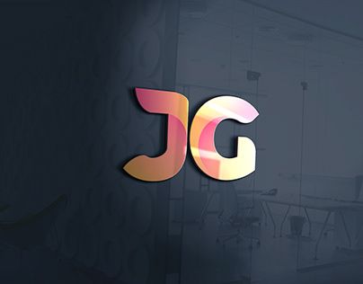 For a contest regarding the short brand name JG Jg Logo, Logo Project, Photo Art Gallery, Personal Logo, Mockup Design, Photo Art, Digital Marketing, Art Gallery, Handles