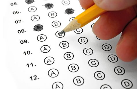 Multiple choice questions are a terrible way to test doctors Sat Practice Test, Newtons Laws Of Motion, Test Taking Strategies, Standardized Testing, College Admission, Choice Questions, Online Tests, Test Taking, Academic Success