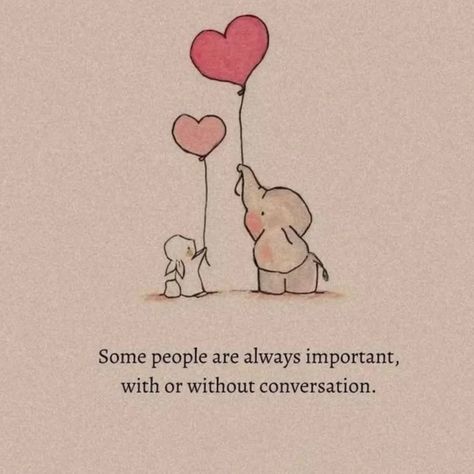 Some people are always important, with or without conversation 💯 ❤️ #quoteoftheday #quotesshower #quotesaboutlife #quotesandsayings #quotestoliveby #lovequotesforher #lovequotes #bestquotes #quotespage #wordsofwisdom #wordgasm #wordporn #wordsofaffirmation #relationshipgoals #missyouquotes #missedyou #missedconnections #deepquotes #deepthoughts #thoughtoftheday Words Of Affirmation, Love Quotes For Her, Thought Of The Day, Be Yourself Quotes, Some People, Quotes Deep, Relationship Goals, Quote Of The Day, Quotes To Live By