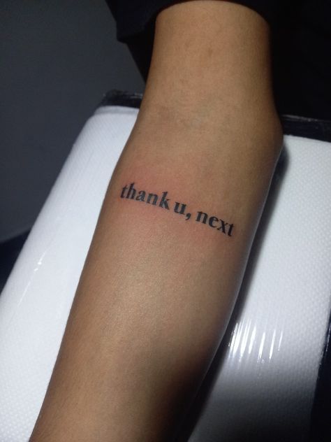 Ariana Lyrics Tattoo, Ariana Grande Tatoos, Ariana Grande Tattoos Inspired Lyrics, Ariana Inspired Tattoos, Sweetener Tattoo, God Is A Woman Tattoo, Ariana Grande Inspired Tattoos, Ariana Grande Tattoos Inspired, Ariana Grande Tattoo Ideas