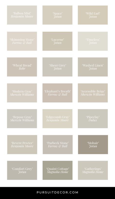 Light Greige Paint Colors, Light Greige Paint, Grey Beige Paint, Dulux Paint Colours, Beige Paint Colors, Magnolia Paint, Hallway Colours, Greige Paint Colors, Greige Paint