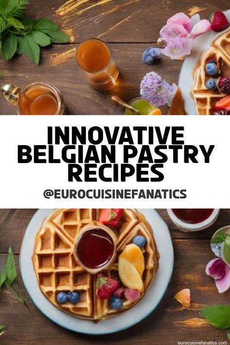 Imagine transforming classic Belgian pastries into innovative delights that will redefine your dessert experience—discover the unexpected twists waiting for you!
 #europeancuisine #authentic #european #cuisine #italianfood #frenchfood #greekfood #homecooking #authenticrecipes #recipes Belgian Pastries, Belgium Recipes, Belgium Food, Flavored Rum, Most Popular Desserts, European Recipes, European Cuisine, Popular Desserts, Global Cuisine