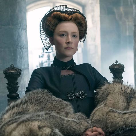 Marie Stuart, Queen Of Scots, Saoirse Ronan, Mary Stuart, Mary Queen Of Scots, Elizabeth I, Costume Drama, Strong Women Quotes, Stil Inspiration