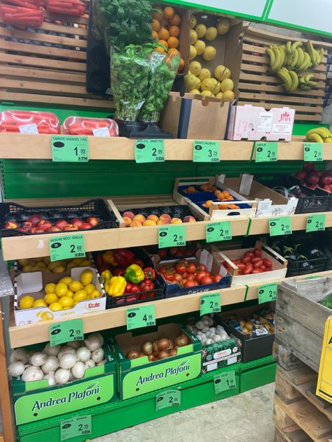 Italia, Italy, Fruits, vegetables, supermarket, grocery store, fresh, organic, aesthetic Organic Aesthetic, Fruits Vegetables, Grocery Store, Italy, Fruit, Quick Saves