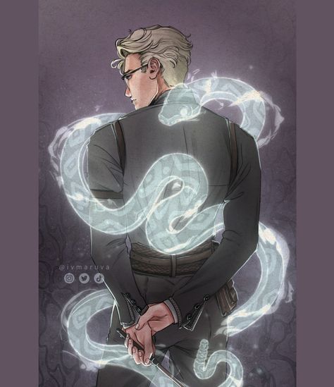 Scorpius Malfoy, Draco Malfoy Fanart, Dramione Fan Art, Drarry Fanart, Harry Draco, Draco And Hermione, Tom Felton Draco Malfoy, Slytherin Harry Potter, Harry Potter Anime