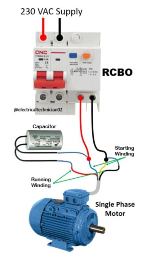 Officine In Garage, Electrical Wiring Colours, Basic Electrical Engineering, Electrical Troubleshooting, Basic Electronic Circuits, Basic Electrical Wiring, Home Electrical Wiring, Solar Energy Projects, Electronic Circuit Design