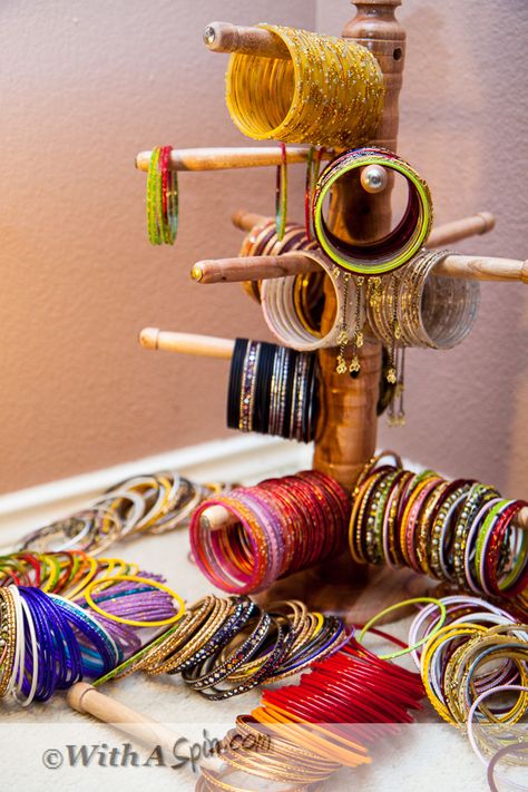 Bangle stand