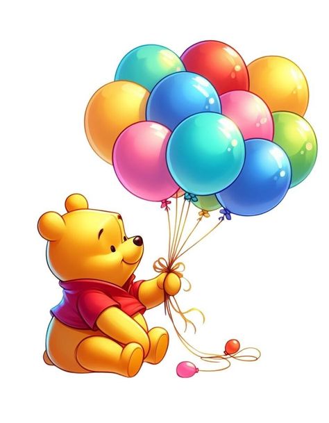 Mini The Pooh, Winnie Pooh Bebe, Baby Pooh Bear, Cartoon Winnie The Pooh, Winnie The Pooh Png, Pooh Bebe, Winnie Poo, Winnie The Pooh Drawing, Baby Disney Characters