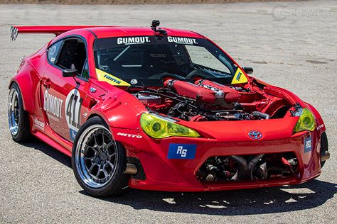 Rotiform Wheels, Ferrari Italia, Formula Drift, Drift Car, Toyota 86, Zoom Zoom, Brake Pedal, Roll Cage, Street Cars