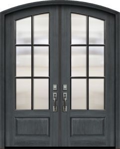 Colonial Door, Mahogany Door, Slab Doors, Fiberglass Exterior Doors, French Doors Exterior, Door Crafts, Wood Exterior Door, Mahogany Doors, Colonial Exterior