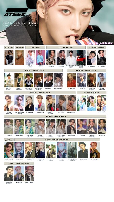 Seonghwa Pc Template, Seonghwa Template, Seonghwa Photocard Template, Ateez Pc Template, Ateez Seonghwa Photocard, Ateez Photocard Template, Trading Template, Ateez Template, Seonghwa Photocard