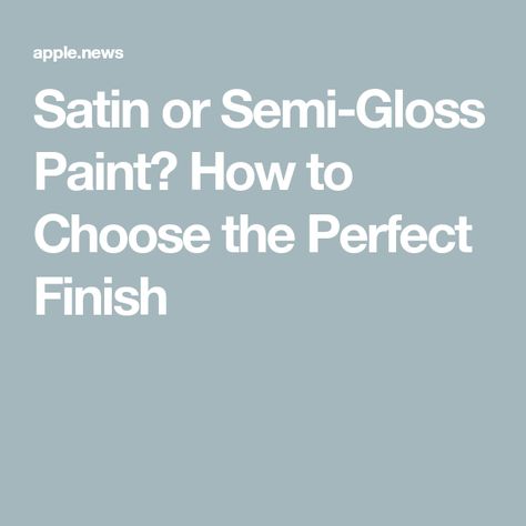 Satin Vs Semi Gloss Kitchen Cabinets, Semi Gloss Paint On Walls, Semi Gloss Vs Satin, Dark Interior Doors, Painted Built Ins, Satin Finish Paint, Gloss Kitchen Cabinets, Painted Bookshelves, Painted Interior Doors