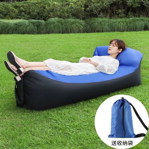 Air Sofa Bed, Beach Inflatables, Nap Bed, Beach Sofa, Guitar Pillows, Inflatable Sofa Bed, Lazy Bag, Zebra Pillows, Air Sofa