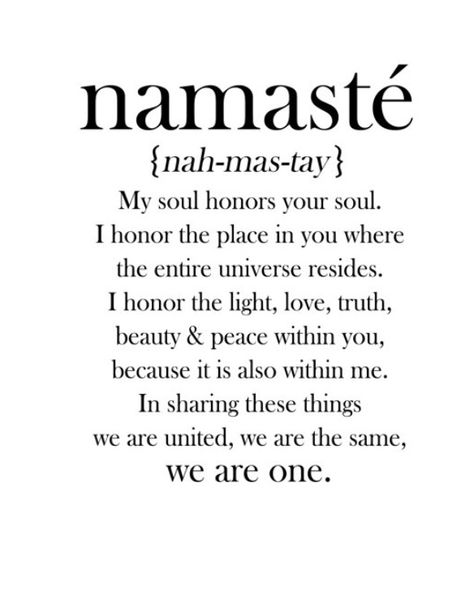 Namaste Buda Quotes, Namaste Definition, Quotes Wise Words, Frases Yoga, Definition Quotes, Buddhist Quotes, Buddha Quotes, Yoga Quotes, Quotable Quotes