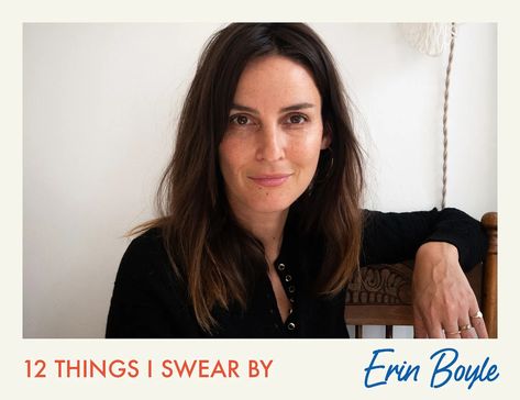 Erin Boyle Lives in an 800-Square-Foot Apartment With Her Family of Five (and Here’s How) Friendship Issues, Erin Boyle, Beyonce Album, Cup Of Jo, Vegetarian Sandwich, Rockaway Beach, Summer Uniform, Family Of Five, Solid Shampoo