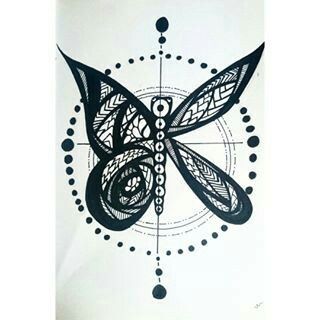 Half butterfly half dragonfly Half Butterfly Half Dragonfly Tattoo, Butterfly And Dragonfly Tattoo, Half Skull Tattoo, Half Butterfly, Half Skull, Dragonfly Tattoo, Mandala Tattoo, Piercing Tattoo, Tattoo Inspo