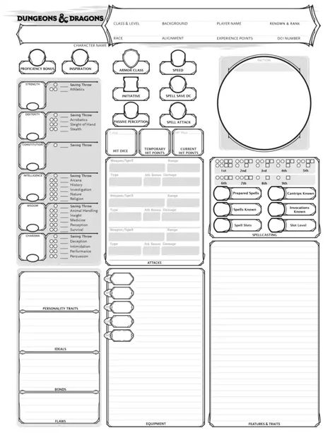 Imgur Post - Imgur Homebrew 5e, 5e Character Sheet, Dnd Character Sheet, Character Sheet Template, Rpg Ideas, Top Games, Dnd Stuff, Character Sheets, Dungeons And Dragons Game