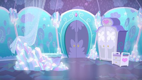 Mlp Room, Mlp Canterlot, Mlp Backgrounds, Mlp Background, Flurry Heart, Mlp Twilight, New Background, Bedroom Background, My Little Pony Equestria