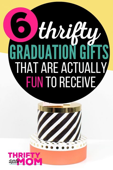 These high school graduation gift ideas are so creative! I love the survival kits and DIY money jar idea. Send your graduate to college with these unique gifts on a budget. #giftideas #graduation Diy Money Jar, Cheap Graduation Gifts, Inexpensive Graduation Gifts, Homemade Graduation Gifts, High School Graduation Gift Ideas, Graduation Gift Bags, High School Grad Gifts, Graduation Gifts For Boys, Graduation Money Gifts