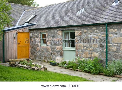 Steading Conversion Scotland, House Manifestation, Aberdeenshire Scotland, Scotland, Shed, House Ideas, Outdoor Structures, Vision Board, Stock Images