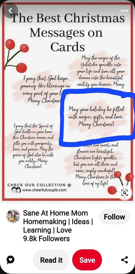 Christmas Devotionals, Best Christmas Messages, Christmas Heaven, Christmas Cards Wording, Christmas Notes, Xmas Messages, Christmas Card Verses, Birthday Verses For Cards, Card Verses