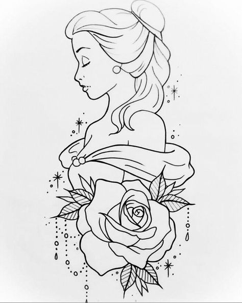 Illustration For Kids, Disney Drawings Sketches, Disney Princess Coloring Pages, Disney Art Drawings, Princess Coloring Pages, Princess Coloring, Hur Man Målar, Cartoon Coloring Pages, Disney Coloring Pages