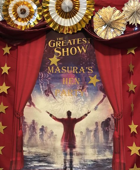 Greatest Showman Backdrop, Circus Theme Backdrop, The Greatest Showman Theme, Circus Backdrop, Circus Stage, Carnival Backdrop, Vintage Circus Birthday Party, Vintage Carnival Party, Vintage Circus Theme