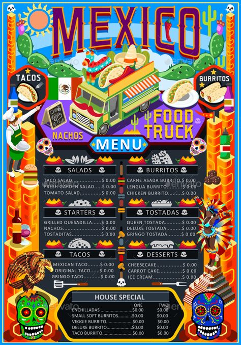 Fast food truck festival menu Mexican taco chili pepper burrito brochure street food poster design. Vintage party invite with hand Mexican Festival Poster, Food Truck Menu Ideas, Mexican Food Menu, Taco Food Truck, Taco Food, Mexican Menu, Food Truck Menu, Italy Magazine, Food Truck Festival