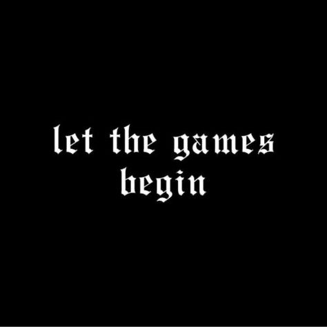 Let The Games Begin, Gangsta Quotes, Motiverende Quotes, Taylor Swift Lyrics, Taylor Swift Quotes, Badass Quotes, The Games, Quote Aesthetic, The Words