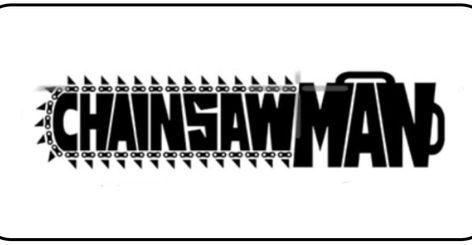 Chainsaw Man Widget, Man Logo, Logo Banners, Black And White Aesthetic, Pretty Photos, Cricut Svg, Chainsaw, White Aesthetic, Good Vibes