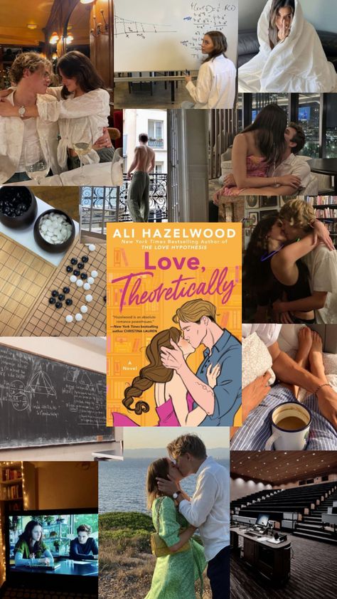 Love theoretically by Ali Hazelwood #books #booksaesthetic #bookshuffles Ali Hazelwood Books, Love Theoretically, Romcom Books, Ali Hazelwood, Fantasy Romance Books, Good Romance Books, Book Annotation, Inspirational Books To Read, Romantic Books