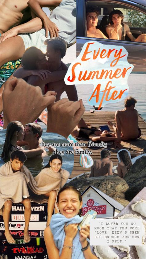 every summer after by carley fortune 🤍 #books #everysummerafter #samandpercy #percyandsam #book #booksaesthetic #summer #romance Carley Fortune, Romcom Books, Collage Book, Summer Romance, Recommended Books To Read, Book Talk, Summer Getaway, New Romantics, Film Aesthetic