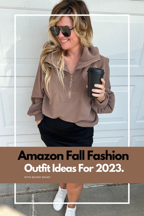 Amazon Must Haves. Fall Fashion Finds For Women. Welcome Im Brandi Sharp a size 8 in bottoms influencer. Come check out my amazon must haves and outfit ideas Amazon Influencer Outfits 2024 Fall, Amazon Influencer Outfits 2023, Amazon Influencer Outfits, Parisian Chic Outfits, Amazon Influencer, Amazon Must Haves, Parisian Chic, Fall Fashion Outfits, Amazon Fashion