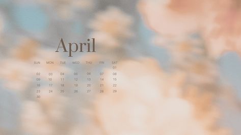 aesthetic desktop wallpapers for every month of the year with a calendar Desktop Wallpaper Simple, Monthly Wallpapers, Desktop Wallpaper Calendar, Laptop Wallpapers, Calendar 2023, Calendar Wallpaper, Desktop Calendar, Digital Calendar, Wallpaper Dekstop