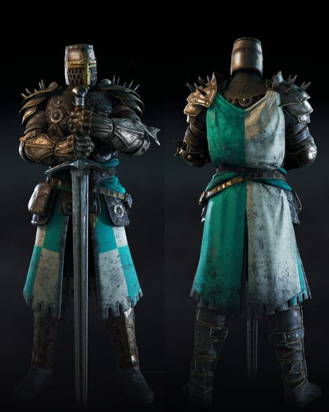 Vengeful Instigator | For Honor Wiki | Fandom For Honor Warden, For Honor Armor, Winged Victory, Epic Hero, Medieval Knights, Ancient Armor, The Warden, Medieval World, Knight Armor