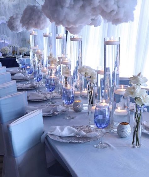 Heaven Prom Theme, Cloud Theme Quinceanera, Cloud 9 Homecoming, Cloud Quinceanera Theme, Cloud 9 Sweet 16, Dreams Party Theme, Ice Prom Theme, Cloud Nine Wedding Theme, Icy Birthday Theme