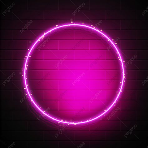 Neon Baground Dp Size, Neon Background Dp Size, Bg Wallpaper, Facebook And Instagram Logo, Intro Maker, Instagram Png, Neon Circle, Me Highlight Cover Instagram Aesthetic, Neon Frame