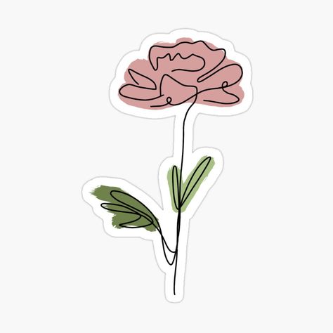 Pink Flowers Aesthetic Stickers, Stickers Aesthetic Printable Pink, Scrapbook Stickers Printable Aesthetic Pink, Pink And Green Stickers, Aesthetic Plant Stickers, Minimalist Stickers Printable, Scrapbook Flower Stickers Printable, Nature Stickers Aesthetic, Nature Aesthetic Stickers