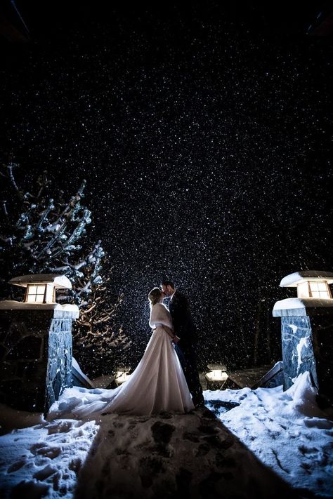 Winter Wedding Arch, Nita Lake Lodge, Winter Wedding Fur, Outdoor Winter Wedding, Snowy Wedding, Winter Wedding Photos, Snow Wedding, Wedding Fur, December Wedding