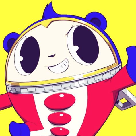 @chisaki Teddie Persona 4 Icon, Teddie Persona 4, Persona Q2, Game Profile, Persona 4 Golden, Persona Series, Shin Megami Tensei Persona, Social Link, Megami Tensei