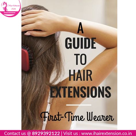 If you are a first time wearer you get a complete guidance and caring tips for permanent hair extensions.  Contact @ 8929392122  #hairextensions #estension #hair #haircare #longhair #hairy #straighthair #curlhair #haircolor #style #hairstyle #style Easy Hair Extensions, Hair Extension Lengths, Hair Extensions Tutorial, Diy Hair Extensions, Hair Extension Care, Hair Extensions Before And After, Hair Extension Brands, Hair Extensions For Short Hair, I Tip Hair Extensions