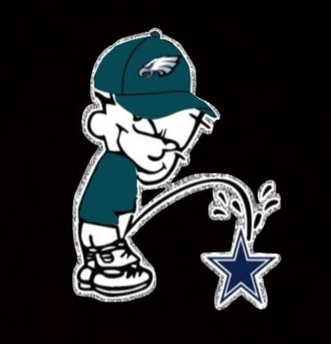 Philadelphia Eagles Eagles Vs Cowboys Humor, Philadelphia Eagles Pfp, Philly Eagles Wallpaper, Philidaphda Eagles, Philadelphia Eagles Football Logo, Philadelphia Eagles Funny, Eagles Vs Cowboys, Nfc East Champions, Philadelphia Eagles Wallpaper