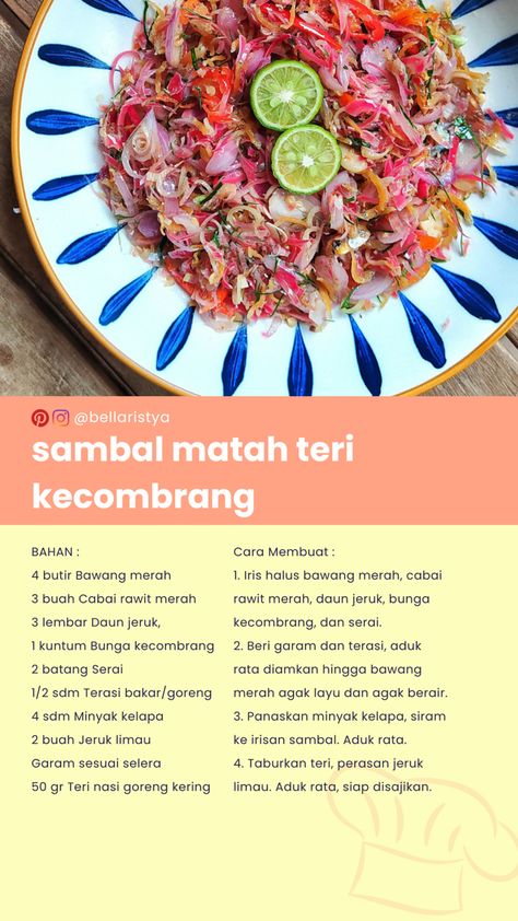 usahain bisa pakai minyak kelapa biar makin gurih dan wangi~ Food Drinks Dessert, Cooking Recipe, Indonesian Food, Food Drinks, Cooking Recipes, Dessert, Drinks, Quick Saves