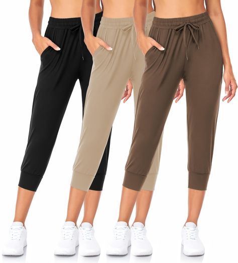 Workout Clothes For Curvy Women, Boho Athleisure, Athleisure Pants, Running Clothing, Cute Workout Outfits, Workout Outfits, Cycling Workout, Workout Yoga, Adjustable Waistband