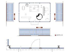 Glass House Philip Johnson Plan, Glass House Philip Johnson, Philip Johnson Glass House, Glass House Design, The Glass House, Philip Johnson, Architecture Poster, Prefab Homes, Glass House