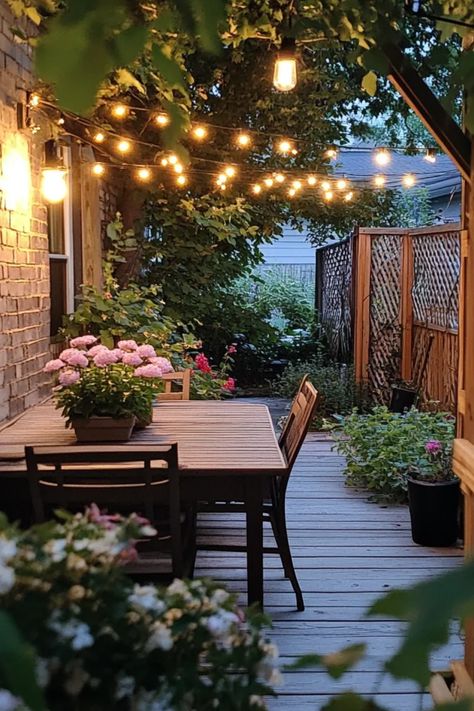 Create your perfect summer ambiance with these DIY outdoor lighting ideas! Whether you're hosting a backyard gathering or simply enjoying a peaceful evening outdoors, outdoor lighting can transform your space. Discover how to use mason jars, fairy lights, and even solar lights to set the mood. These simple and budget-friendly projects are fun for anyone, and they’ll enhance those special summer evenings. Plus, learn tips on where to place your lights for the best effect and coverage. Backyard Gathering, Peaceful Evening, Outdoor Lighting Ideas, Diy Outdoor Lighting, Cozy Patio, Diy Outdoor Decor, Create Diy, How To Make Diy, Summer Evening